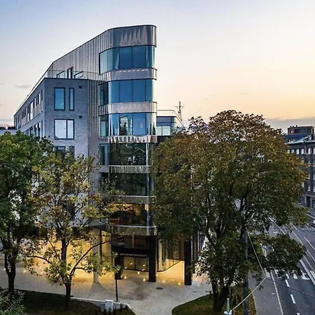아파트 Luxurious Centre Flat Near Freedom Square 탈린