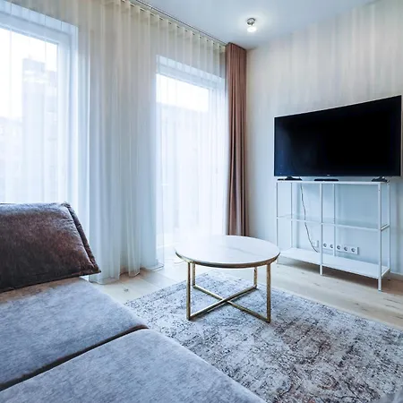 Luxurious Centre Flat Near Freedom Square * Таллин
