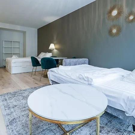Luxurious Centre Flat Near Freedom Square * Таллин